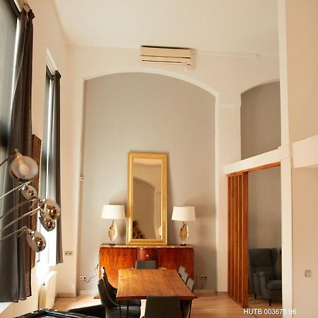 Alcam Alio Cine Appartement Barcelona Buitenkant foto
