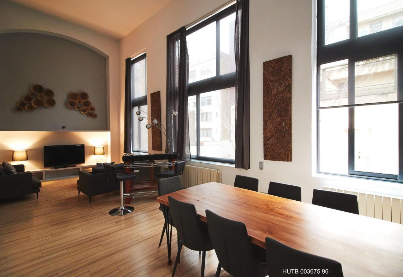 Alcam Alio Cine Appartement Barcelona Buitenkant foto
