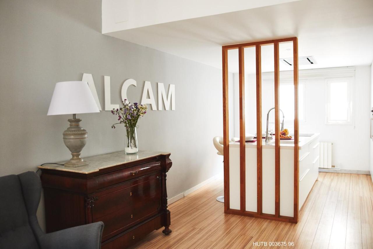 Alcam Alio Cine Appartement Barcelona Buitenkant foto