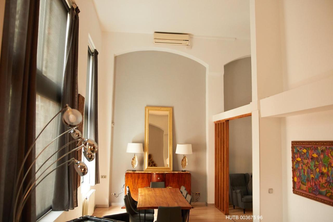 Alcam Alio Cine Appartement Barcelona Buitenkant foto