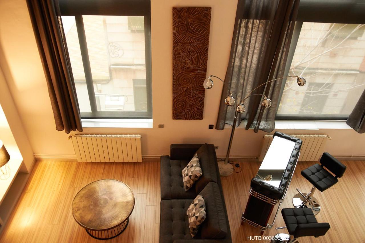 Alcam Alio Cine Appartement Barcelona Buitenkant foto