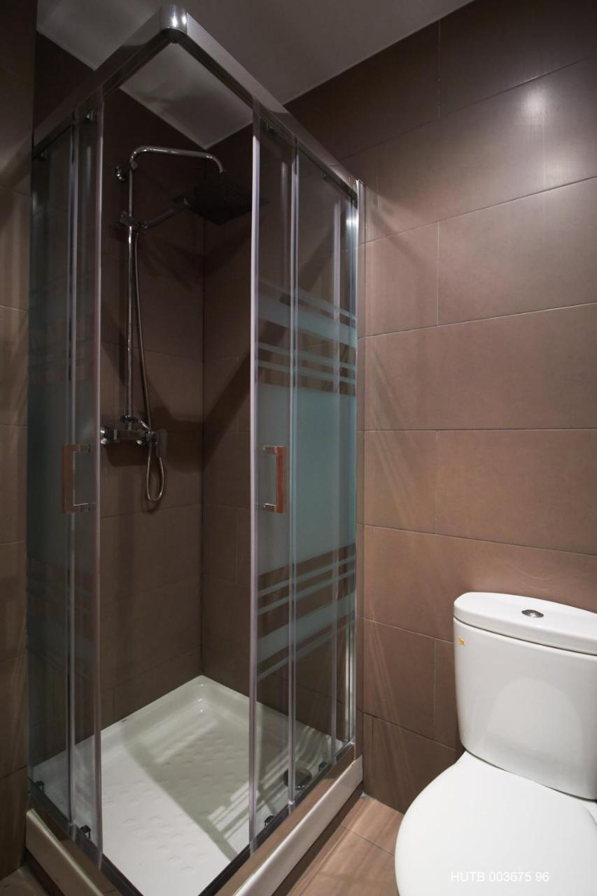 Alcam Alio Cine Appartement Barcelona Buitenkant foto
