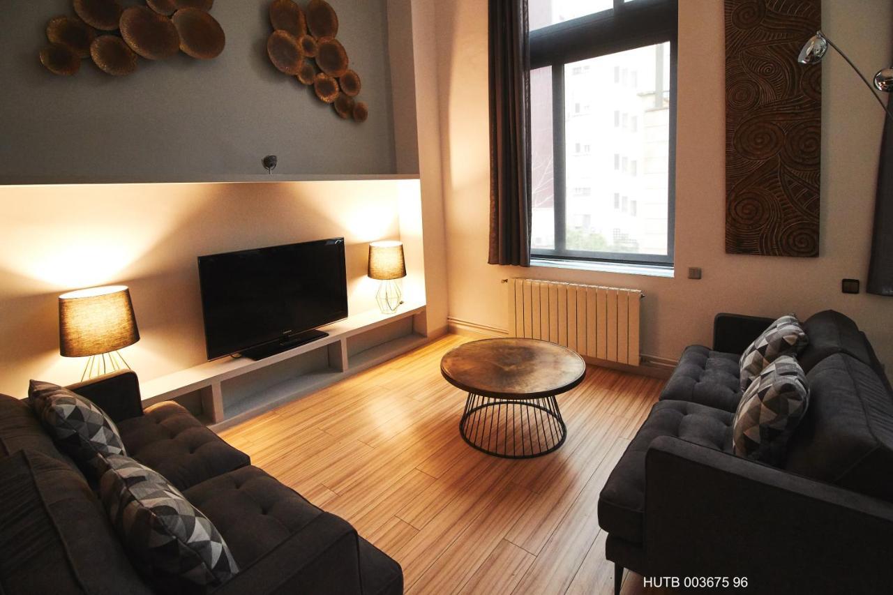 Alcam Alio Cine Appartement Barcelona Buitenkant foto