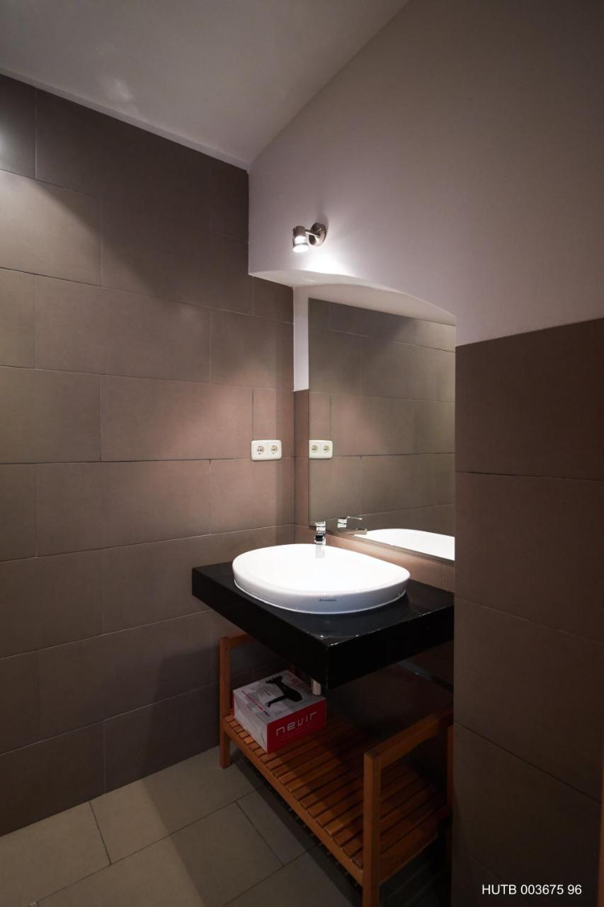 Alcam Alio Cine Appartement Barcelona Buitenkant foto