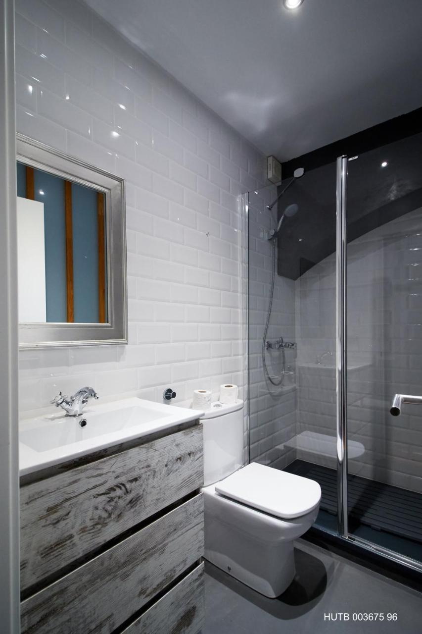 Alcam Alio Cine Appartement Barcelona Buitenkant foto