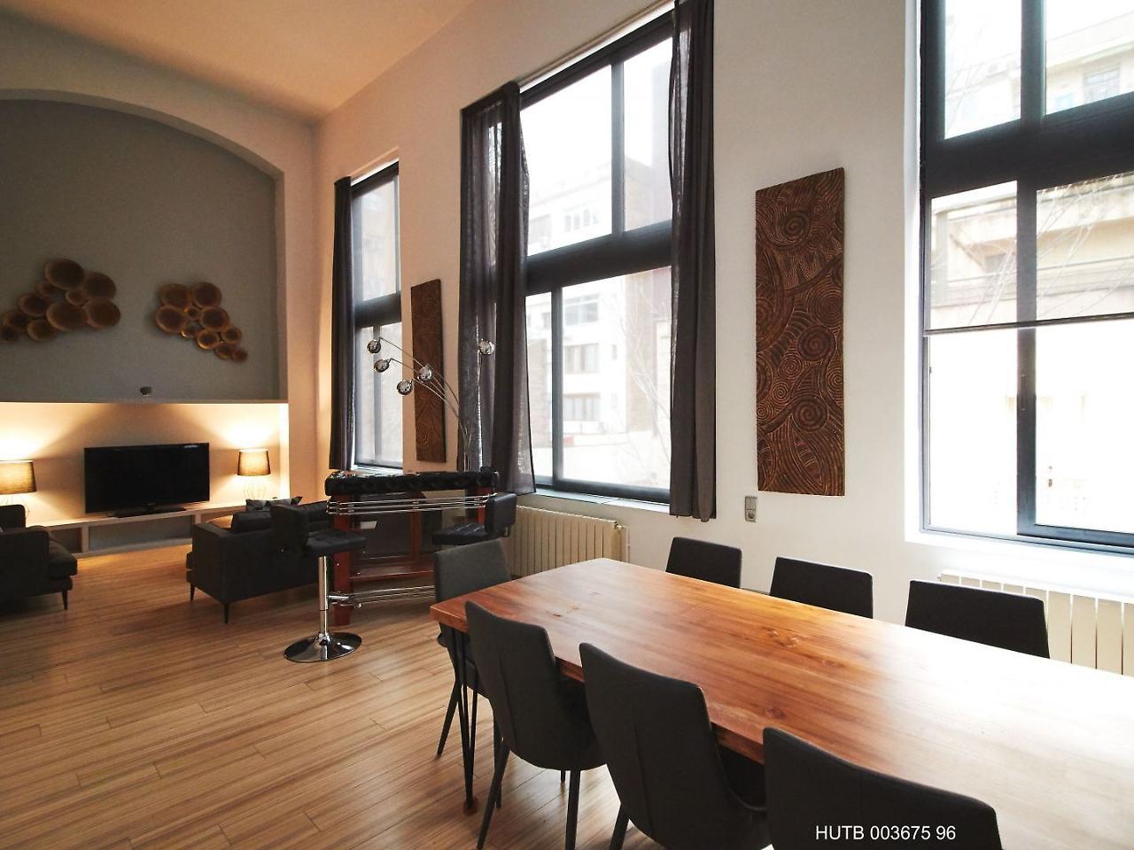 Alcam Alio Cine Appartement Barcelona Buitenkant foto