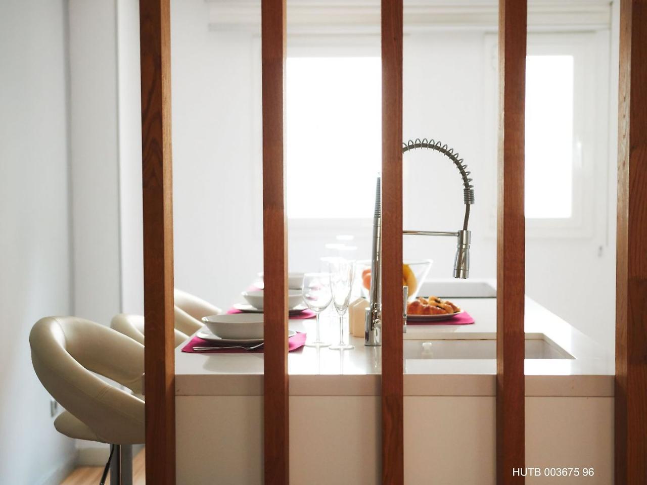 Alcam Alio Cine Appartement Barcelona Buitenkant foto